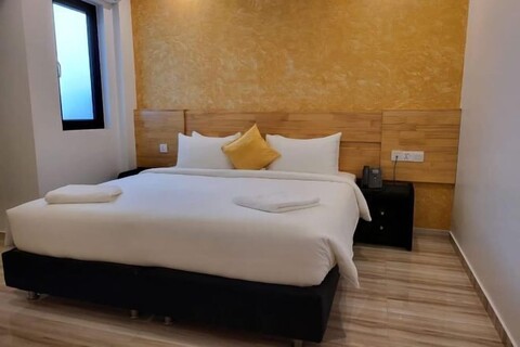 AIMI Beach, Gulhi Island, Maldives