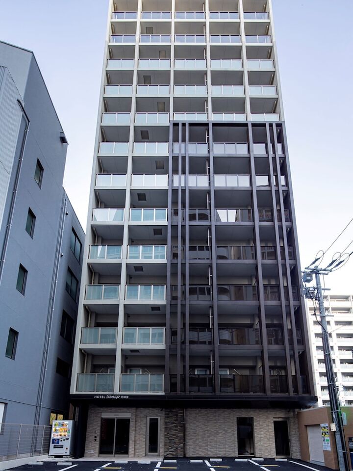 Hotel Reference Tenjin3-i