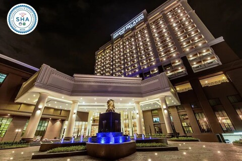 그랜드 팔라조 호텔 파타야