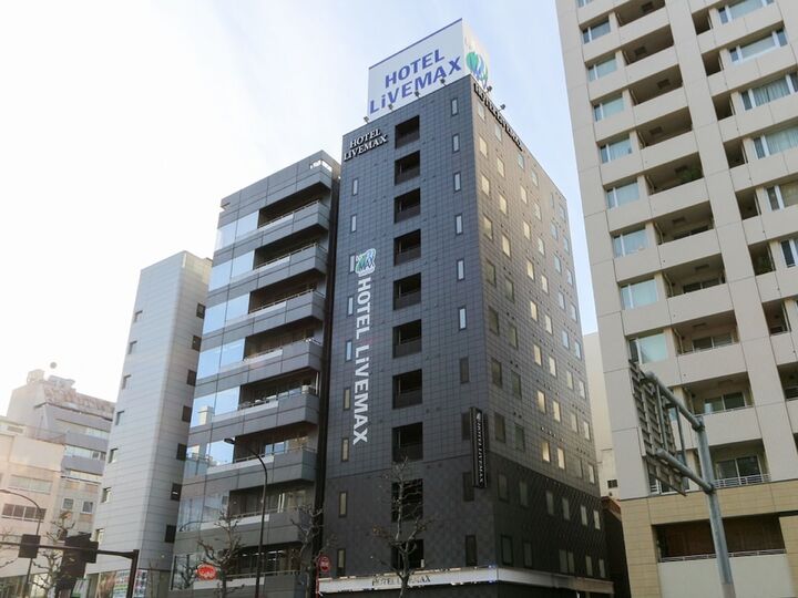 호텔 라이브맥스 가야바초 대표 이미지