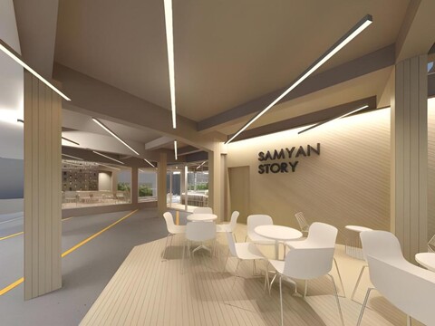 삼얀 스토리 부티크 호텔