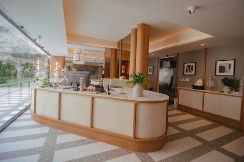 마윈 테라 호텔