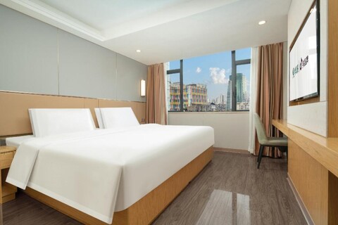 화뤼 호텔 (광저우 아동병원 서문 스테이션 지점)