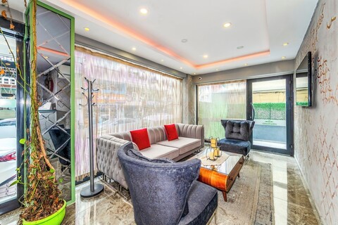 그린 가든 호텔