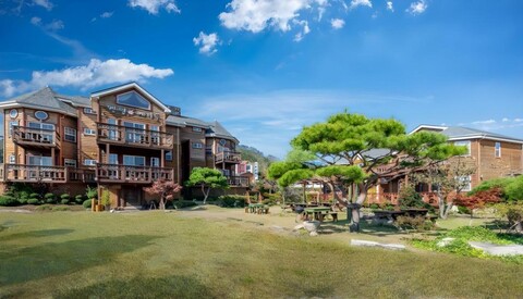 부안 펜션 메이플