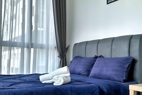 Setia Sky88 Pooltable 3BR Near CIQ/KSL/Midvalley