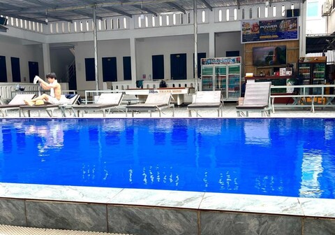 A 파툭사이 비엔티안 호텔 앤 아파트먼트