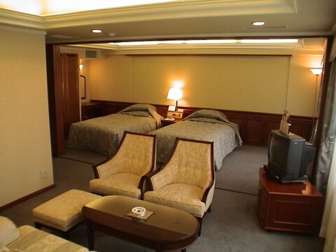 호텔 푸키아게소우