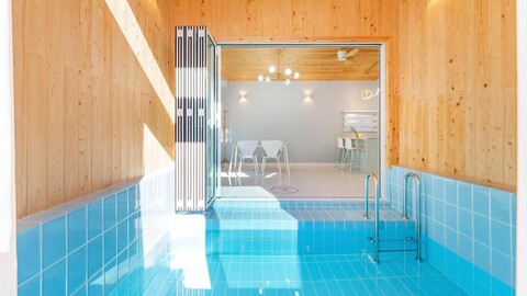 스테이 오솔채 풀빌라 펜션