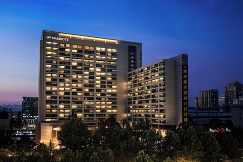 JW 메리어트 호텔 베이징