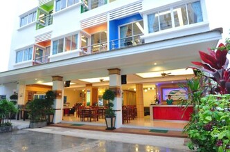 Decare Hotel Patong Formerly Green Harbor Hotel & Service Apartment
