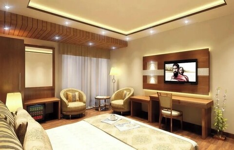 네루 플레이스 근처 델리의 그랜드 FFOUR