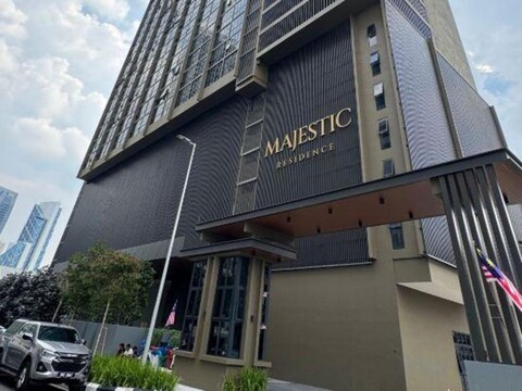 Majestic KLCC Infinity Pool | 5min Walk to Mall & Train