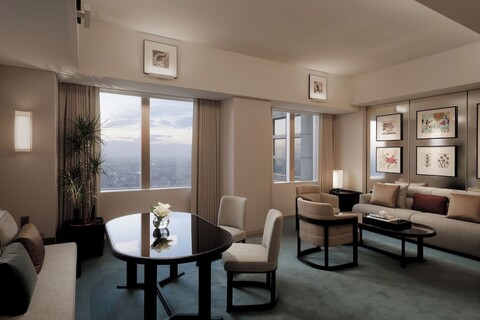 파크 하얏트 도쿄