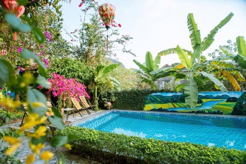 탐 콕 비엣 하 홈스테이