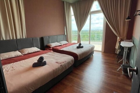 1Medini Hub near Legoland By Ucome Homestay