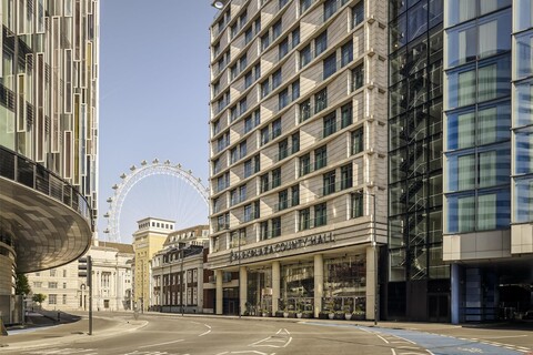 파크 플라자 카운티 홀 런던