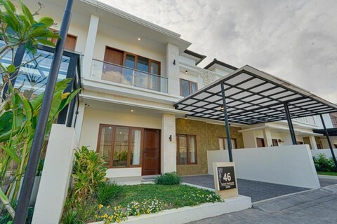 Villa Taman Seminyak 46