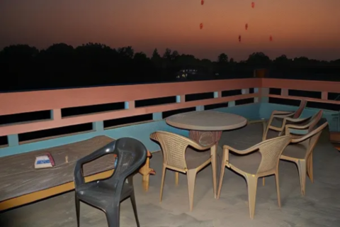 Goroomgo Mahamaya Guest House Sarnath Varanasi