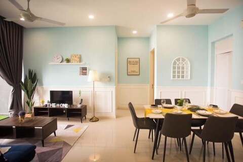 D'Pristine Medini By The one - 8min walk to Legoland