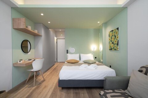 아테나 어반 리트리트 아파트먼트