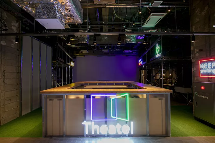 Theatel Sapporo
