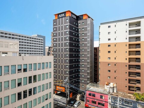 APA 호텔 하카타 에키마에 3초메