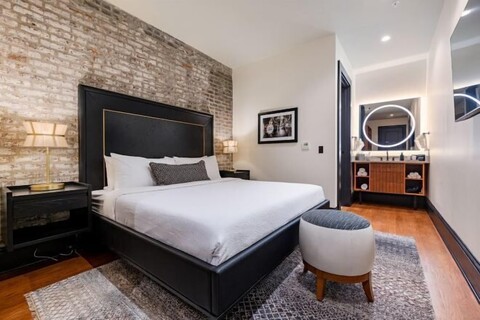Chic Studio 2 Blocks to Bourbon St The Mayfair