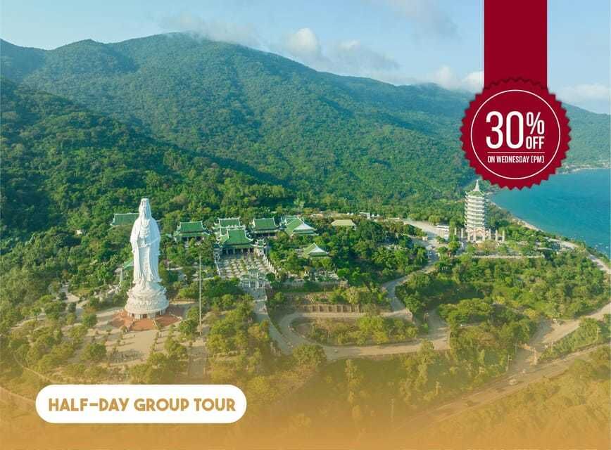 오행산 & 손트라 반도 절경 당일투어(다낭 출발)