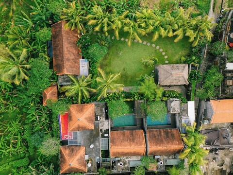 우메 스리 빌라 우붓