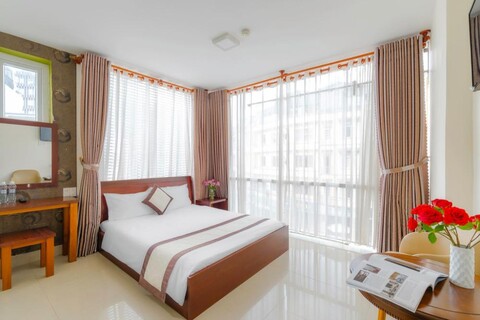 남 푸옹 달랏 센트럴