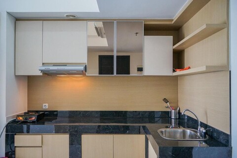 Modern and Tranquil 1Br @ Casa de Parco Apartment