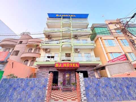 BJ Hotel Puri