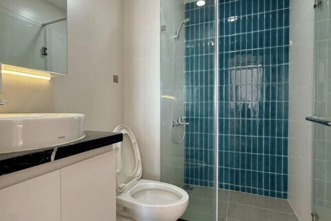 Golden Dusk Apartment