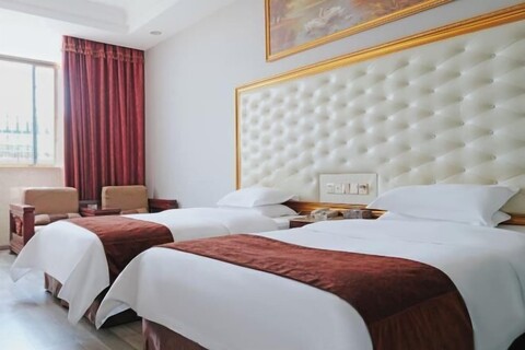 Guangzhou New Modern Hotel (Shiling lisha squar)