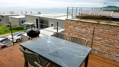 누리동 블루 로드 타운 펜션