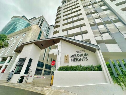 Meldrum Heights Residence Near CIQ JB by Stayrene