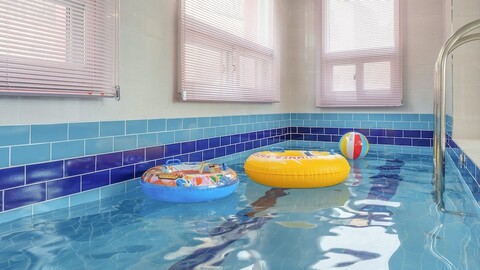 가평 남이섬 리플렉스 신축 풀빌라펜션