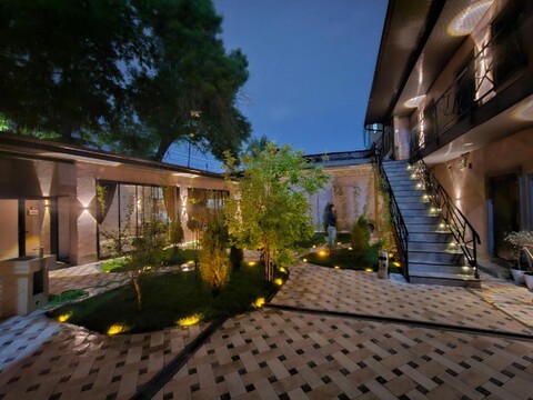 호미 하우스 호텔