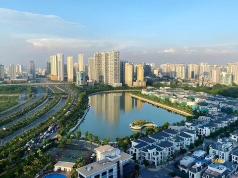 The Mango Residences - Vinhomes Greenbay Hanoi City