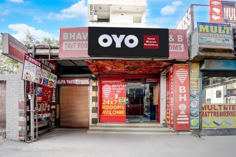 Hotel O Bhavya Residency