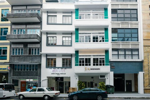 시티 백패커스 - 호스텔 앤 프라이빗 룸스