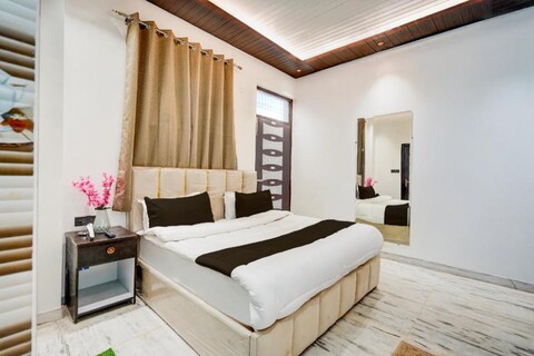 Hotel O Crystal Palace