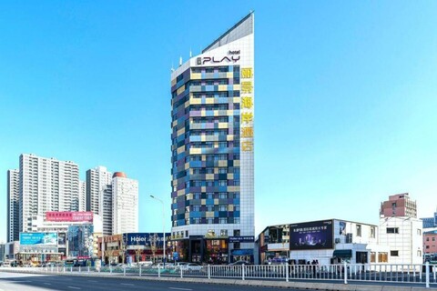 LIJING COAST HOTEL YANTAI