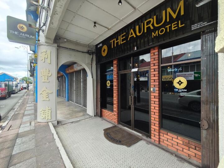 The Aurum Motel-i
