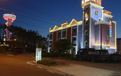 태안 만리포 씨싸이드 캐슬