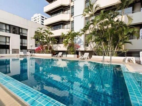 Cozy, Spacious | City, Park View | Near Nana BTS 1204