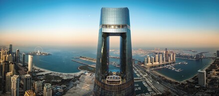 시엘 두바이 마리나, 비넷 컬렉션 바이 IHG