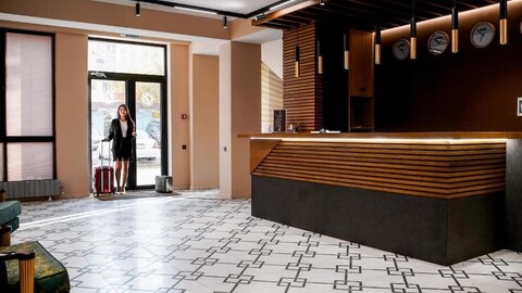 호텔 오르토 아시아