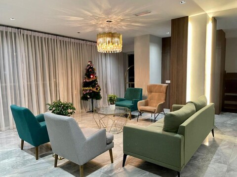 스탠튼 시티 호텔